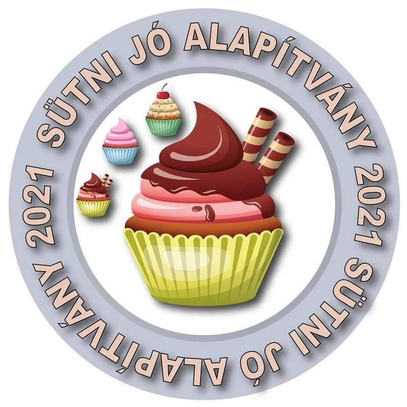 S&uuml;tni J&oacute;! Alap&iacute;tv&aacute;ny log&oacute;